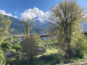 Ruhig in den Bergen Bulgariens